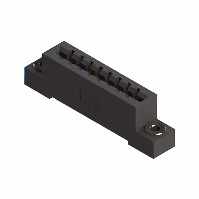 387-008-521-103 EDAC Inc.  Edgeboard Connectors